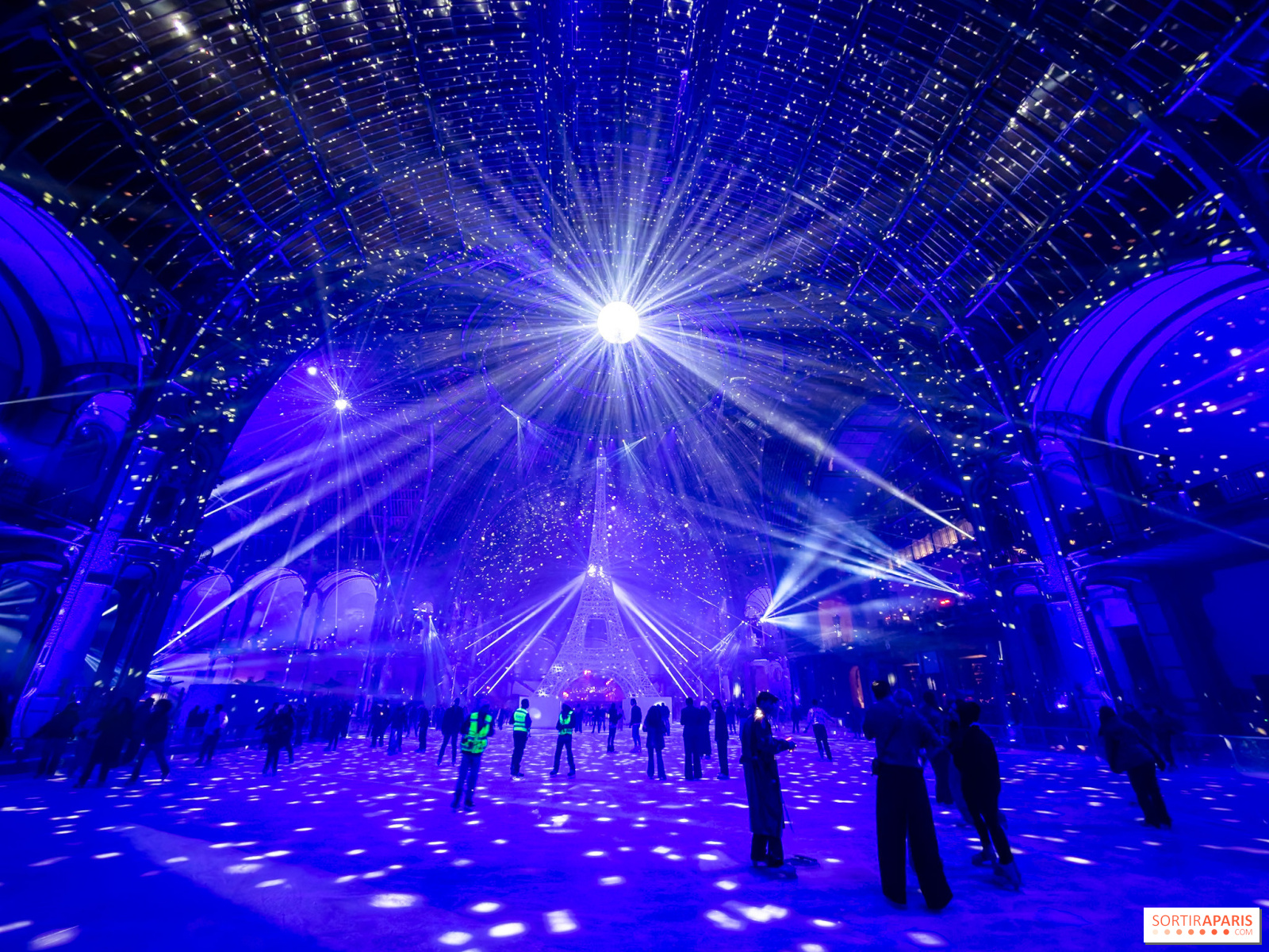 Un soir au Grand Palais